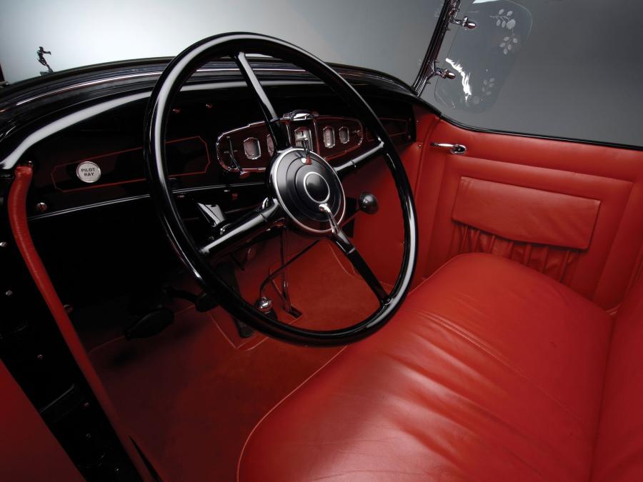  Buick Series 90 Sport Roadster 1931 года  (фото 3 из 15)